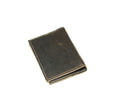 Hand made Coco Brown Leather Wallet | Money Bag | Card Holder