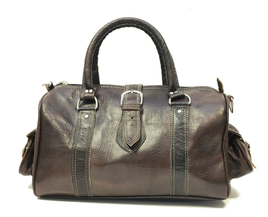 80's Style Urban Coco Duffle Bag