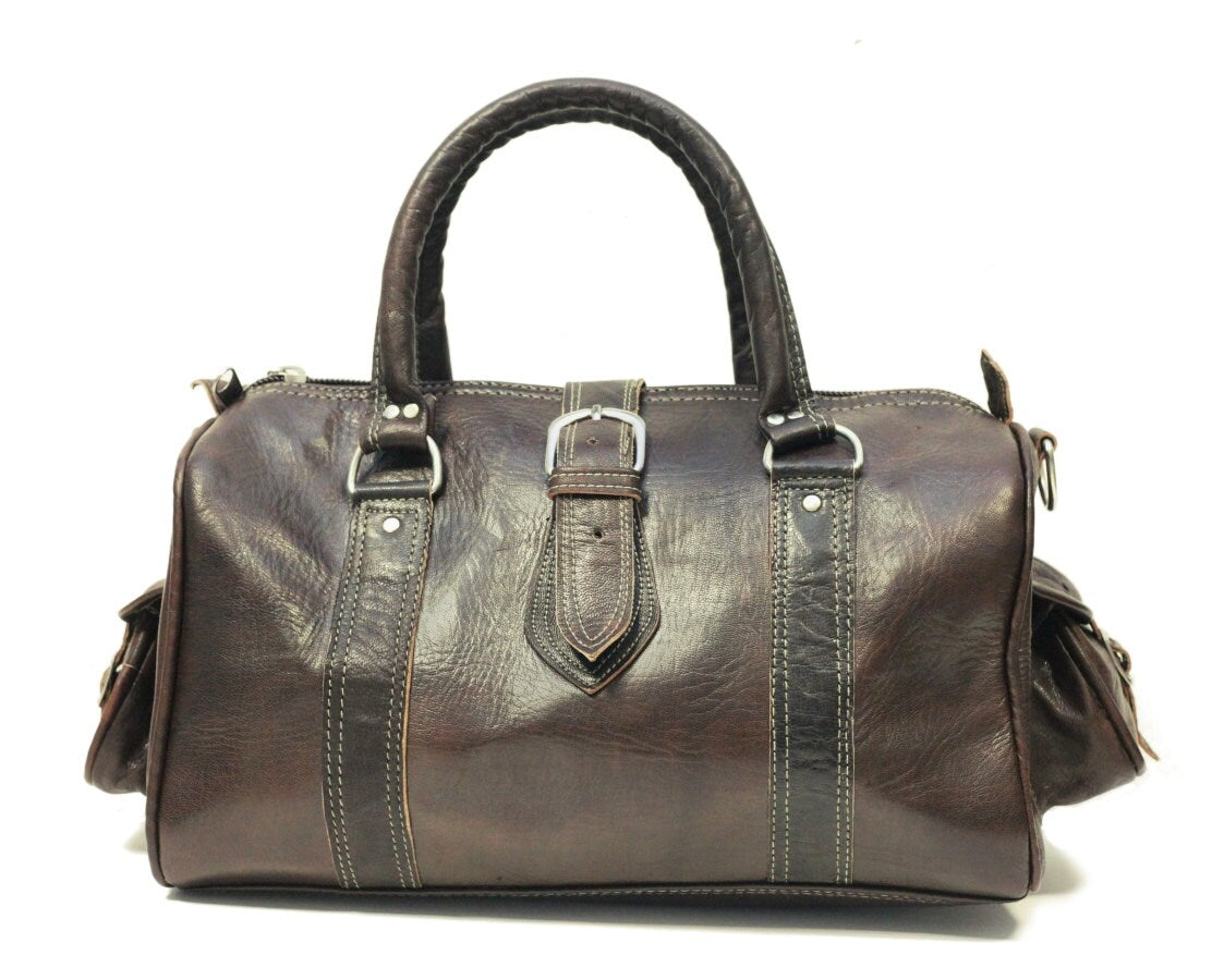 80's Style Urban Coco Duffle Bag