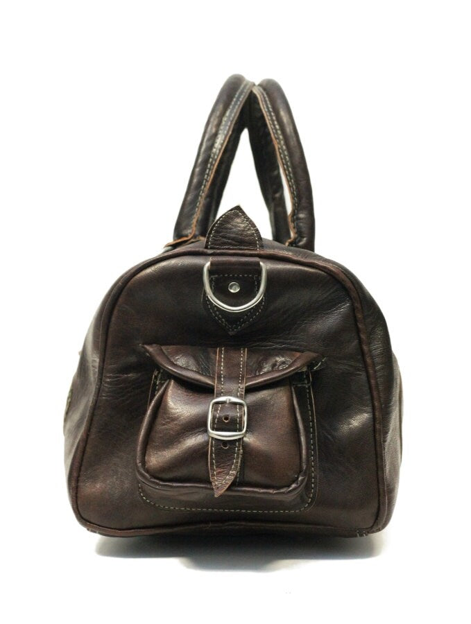 80's Style Urban Coco Duffle Bag