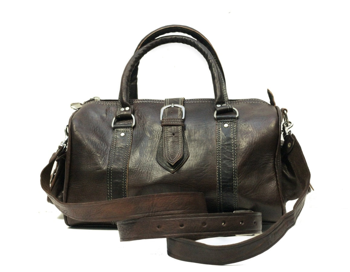 80's Style Urban Coco Duffle Bag