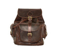 Coco Hunter Leather Traveller's Rucksack (Exclusive: Medium)
