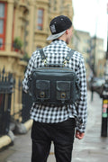 Leather Aviator Bag | Camera Bag | Backpack & Satchel