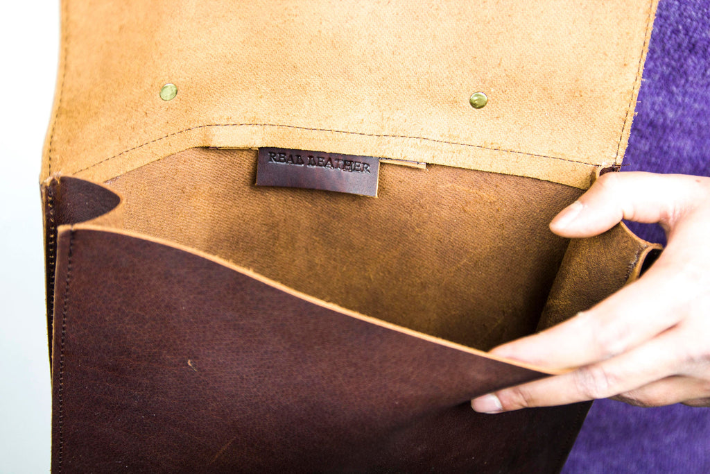 Coco Brown Urban Leather Backpack