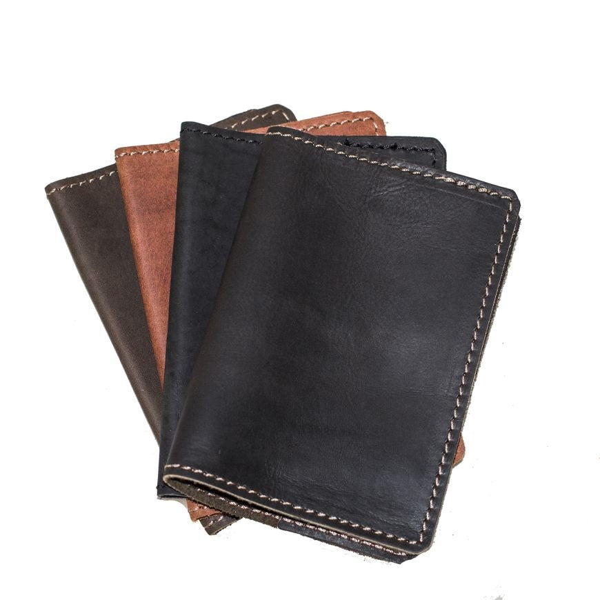 Hand made Leather Passport Holder | Passport Bags