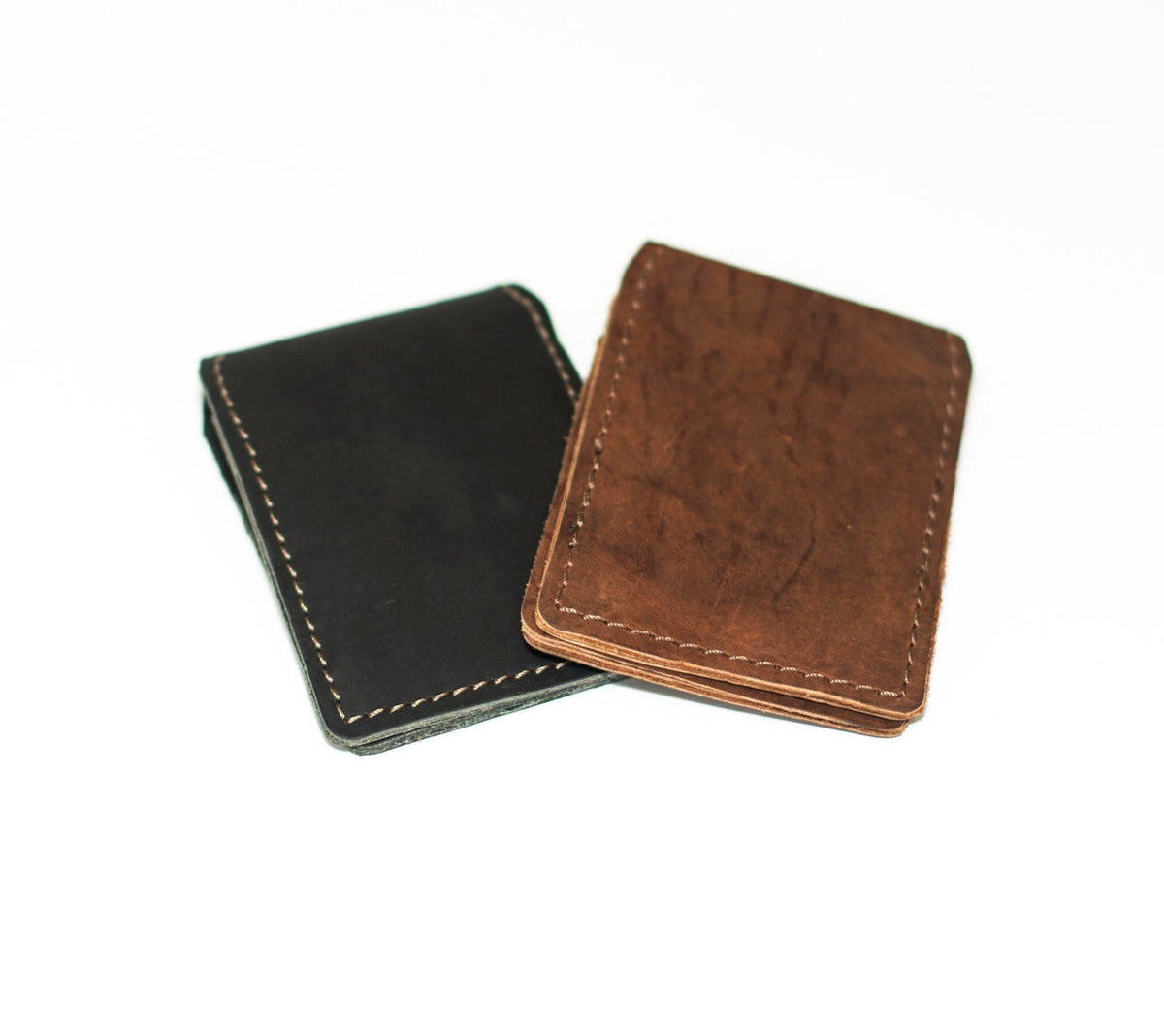 Leather Card Wallet | Oyster Card Holders