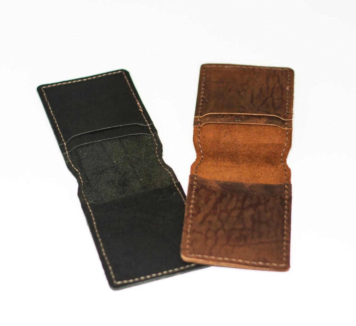 Leather Card Wallet | Oyster Card Holders