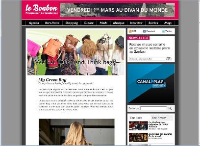 le bonbon post, french fashion blog, leather bag, rucksack, backpack, leather bag 